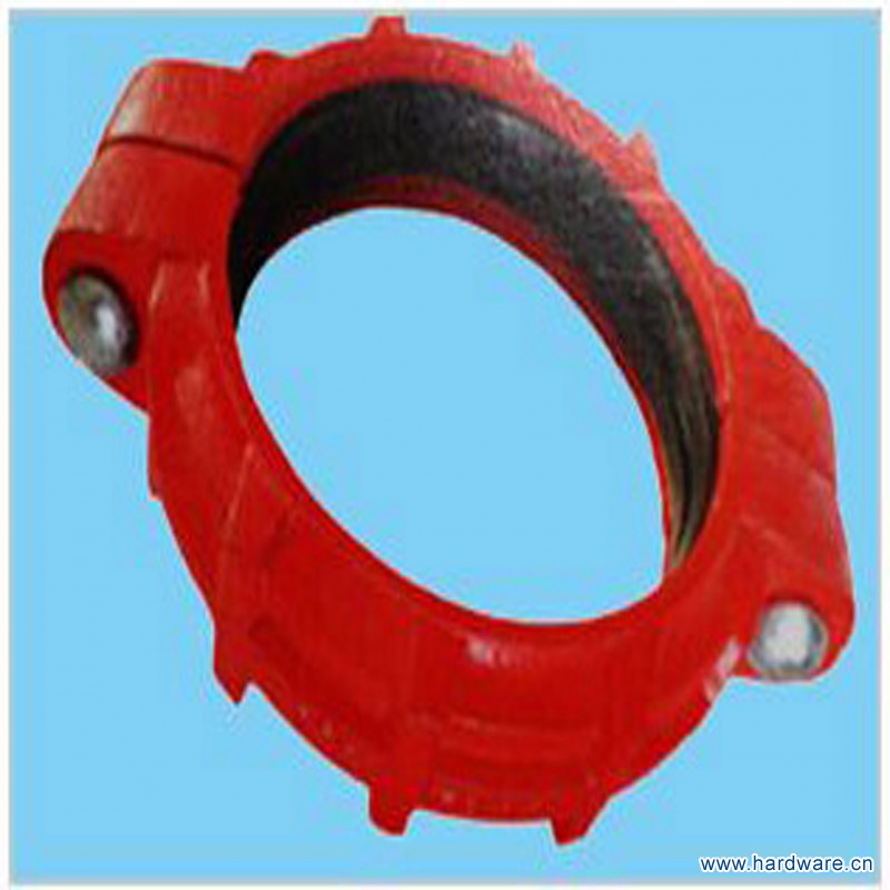 沟槽挠性高压接头