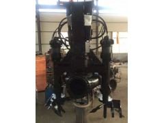 液压泥浆泵|挖机专用液压泵|挖泥泥浆泵图1