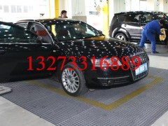 河北玻璃钢洗车格栅图1