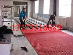 北京洗车间专用地格栅,洗车间地格栅,汽车美容店地格栅图1