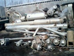 二手双效蒸发器图1