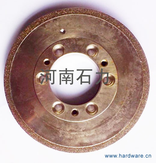 14U1 125&times;12&times;50&times;1.6  RVD 4550 Me