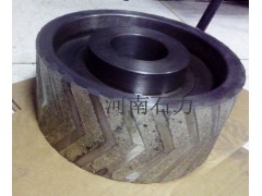 供应河南石力 RVD 30/35目数金刚石砂轮图1