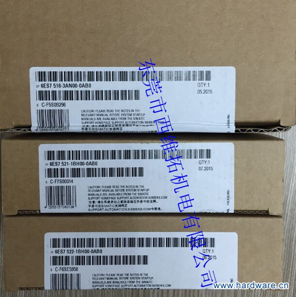 6ES7516-3AN00-0AB0外包装5
