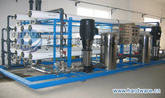 食品软化水设备
