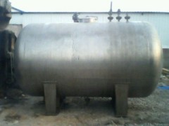 二手不锈钢罐图1
