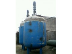 二手不锈钢反应釜图1