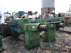 二手板框压滤机图1