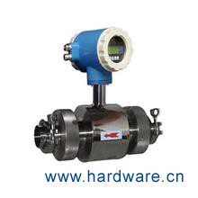 1进口电磁流量计