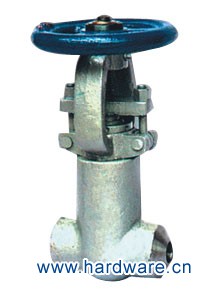 进口高温高压闸阀