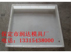 沟盖板模具-润达模具厂图1