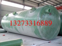 廊坊玻璃钢消防水池图1