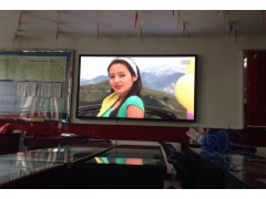 宝鸡LED显示屏，室内全彩p4LED全彩显示屏图1