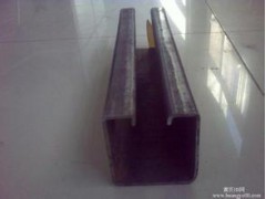 定做C-80镀锌轨道图1