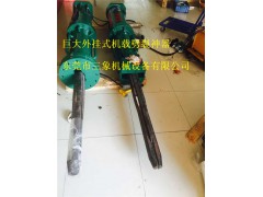 破除钢筋混凝土专业工具-劈裂机图1