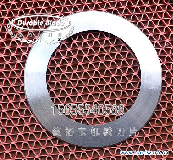无纺布分切机圆刀片_无纺布分切刀片_分切圆刀片