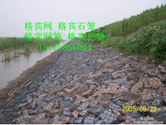 中卫黄河段护岸护坡格宾网 河坝固堤固脚格宾网图1