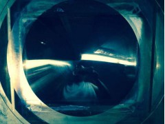 供应菲涅尔放大镜镜片模具图1