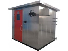 KDB分析仪防爆小屋图1