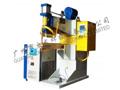 中频逆变点焊机图1