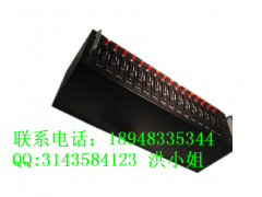 电信16口短信猫池 CDMA8口MODEM 养卡机图1