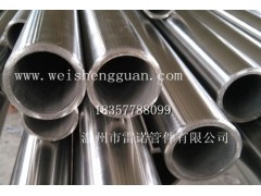 甘肃白银抗晶间腐蚀精密不锈钢管价格动态表图1