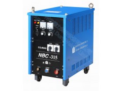 NBC系列抽头式二氧化碳气体保护焊机（分体）图1