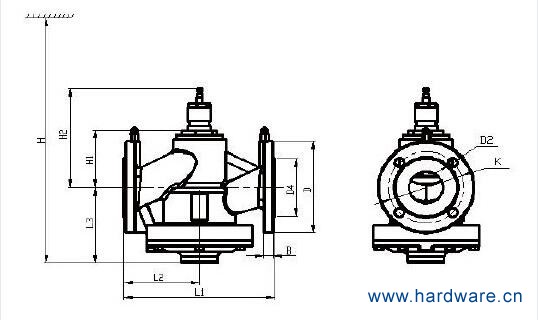 动态平衡电动阀1