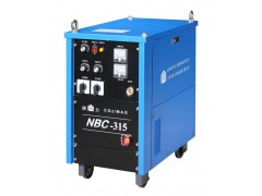NBC系列抽头式二氧化碳气体保护焊机（一体）图1