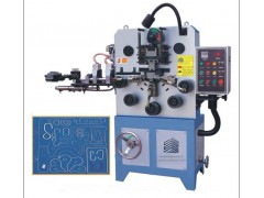 铁线打扣机与铁片成型机图1