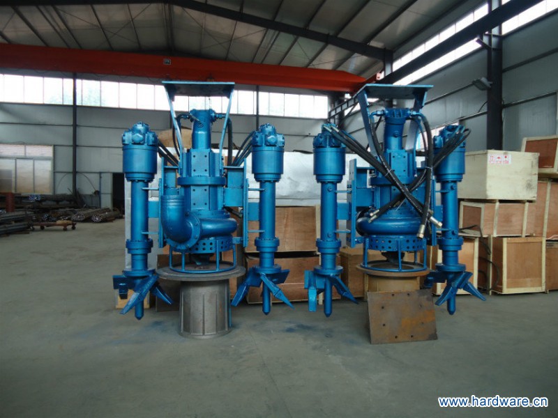 挖掘机液压泵排沙泵6