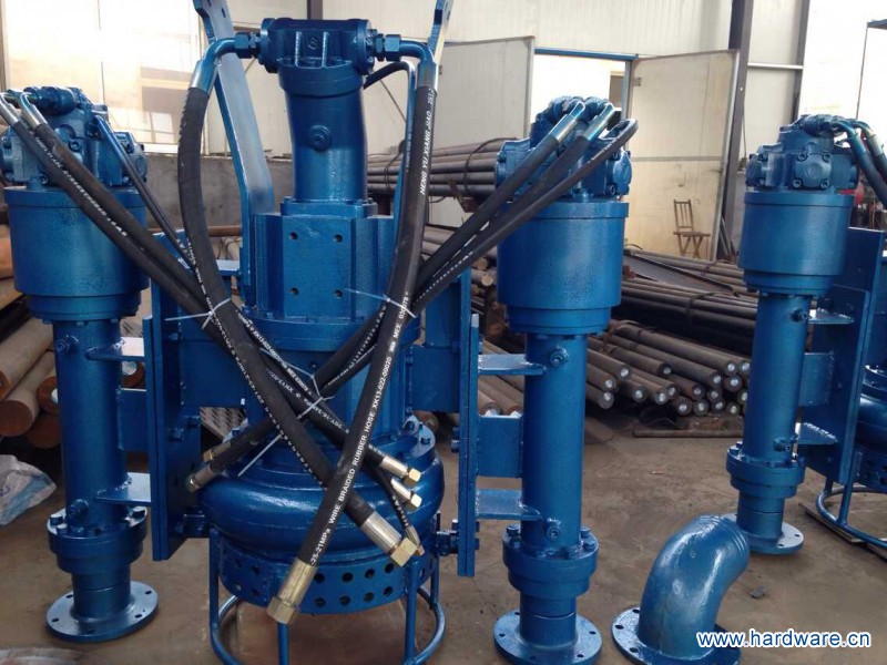 挖掘机液压泵排沙泵8