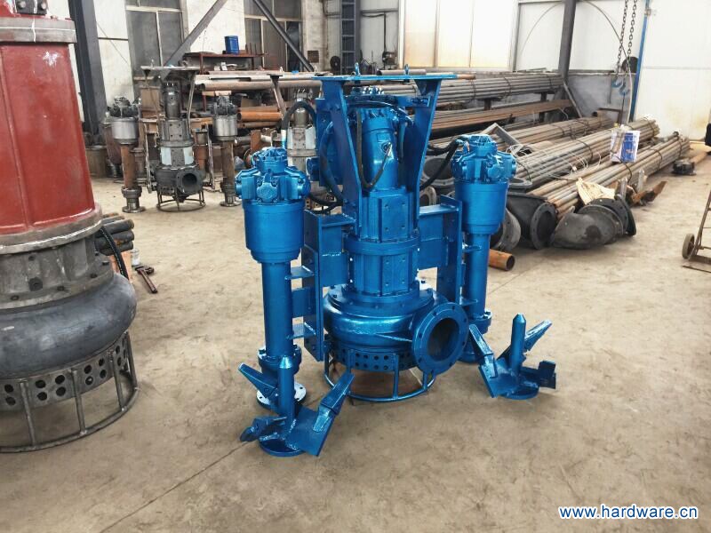 挖掘机液压泵排沙泵2