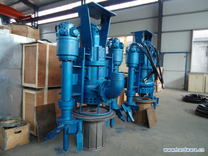 挖掘机液压泵排沙泵5