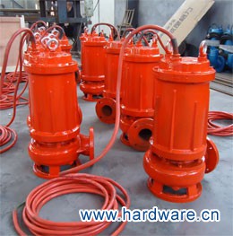 耐高温排污泵3