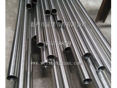 今天青海西海焊缝精密不锈钢管价格单图1