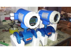 甘肃锅炉供水回水流量表,智能电磁流量计厂家图1