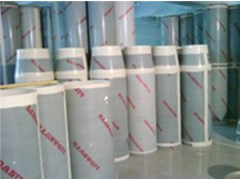 PVC/PP风管 防腐风管 耐酸碱风管  圆形/方形风管图1