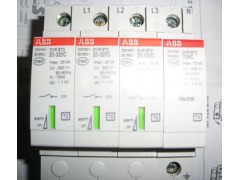高仿ABB防雷器OVR BT2-20/3+N老款OVR防雷器图1