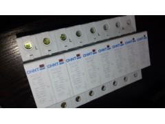 高仿正泰防雷器/高仿NU6-II-80KA-100KA/4P图1