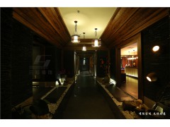 广州专业中式会所设计公司-三宏装饰图1