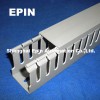EPIN灰色带齿PVC线槽（PVC wiring duct）