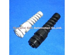 EPIN耐扭曲防弯折尼龙电缆接头图1