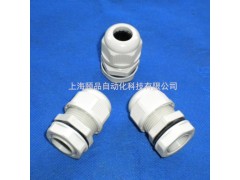 EPIN灰色尼龙电缆接头（cable gland）图1