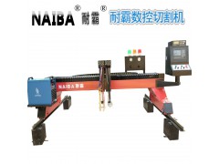 武汉耐霸QZM10经济型龙门式数控火焰等离子切割机图1