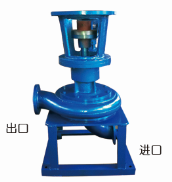 管道耐磨增压泵19