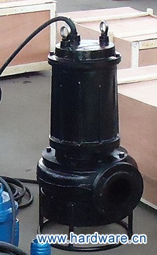 潜水耐磨排沙泵13