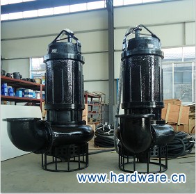 潜水耐磨排沙泵46