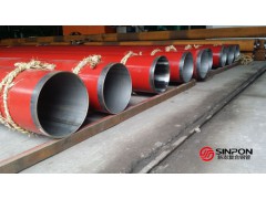 哪个双金属复合管生产厂家好？福州自来水公司告诉你图1