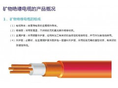 福建上联牌矿物电缆BTTZ图1